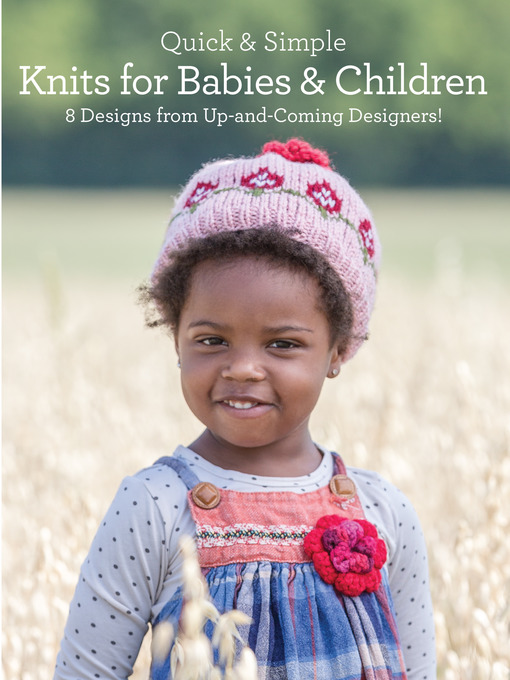 Title details for Quick & Simple Knits for Babies and Children by Rosalyn Jung - Available